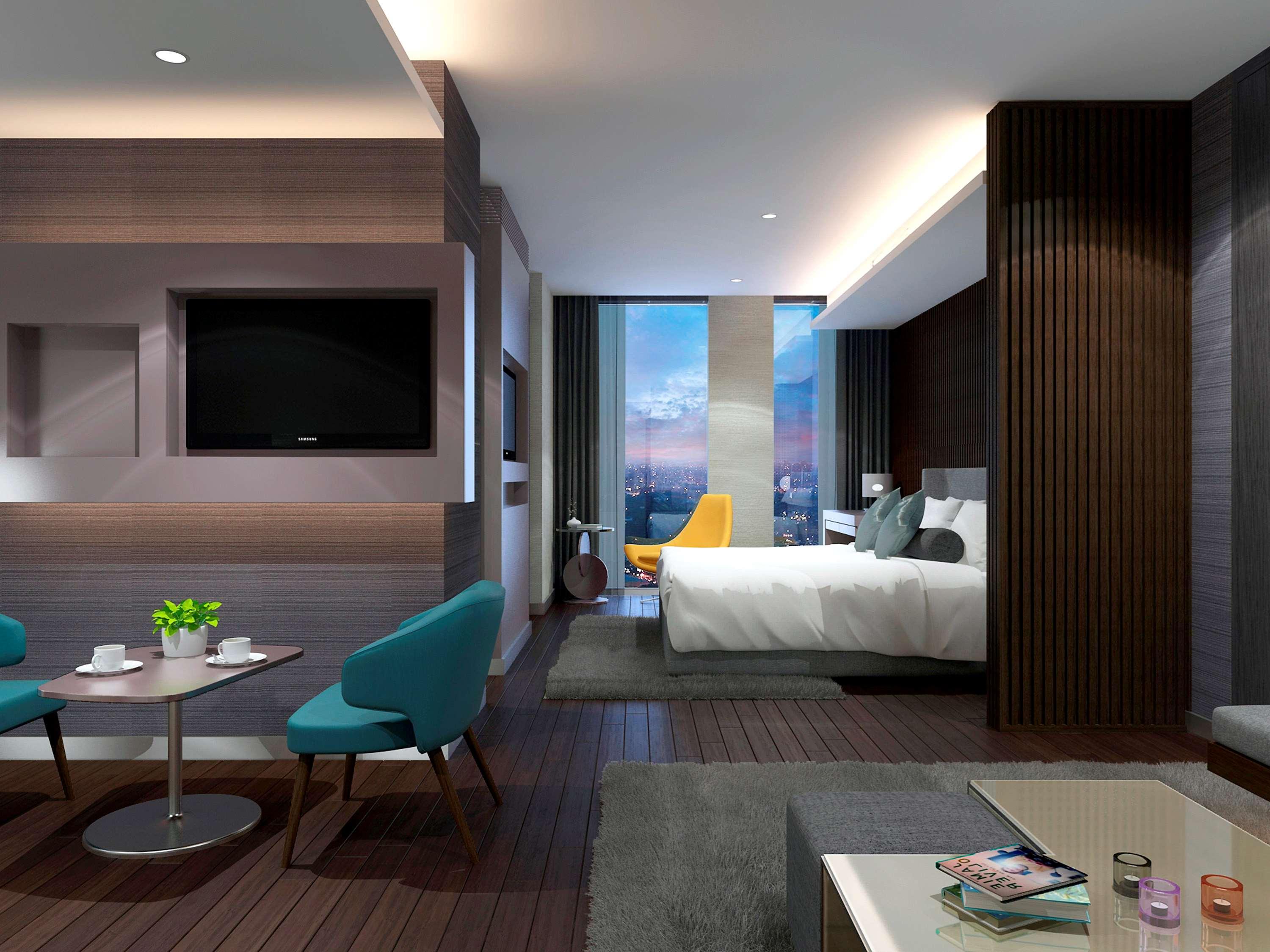 Novotel Hotel Hanoi